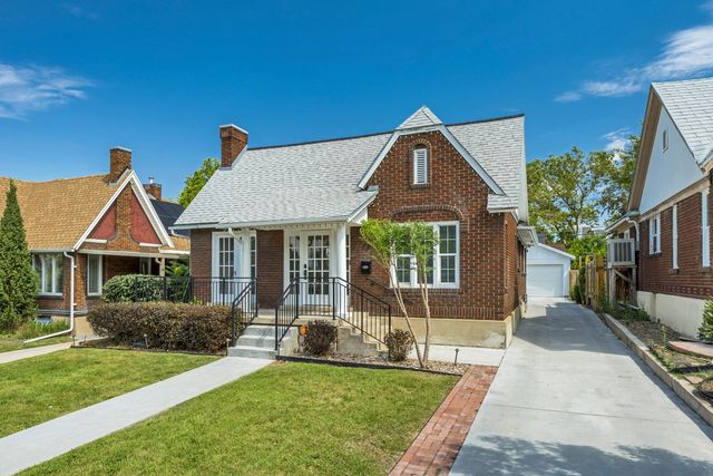 1381 E  1300 S, Salt Lake City, UT 84105