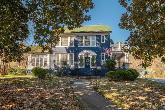 528 Prospect Ave, Hot Springs, AR 71901