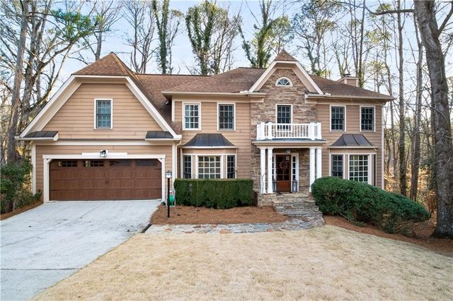 565 Burridge Trl, Johns Creek, GA 30022