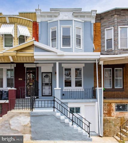 3309 N  Gratz St, Philadelphia, PA 19140