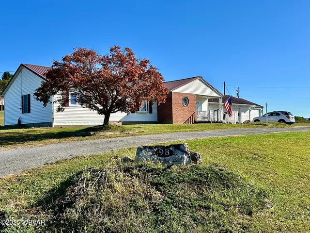 98 Bush Hollow Rd, Muncy, PA 17756