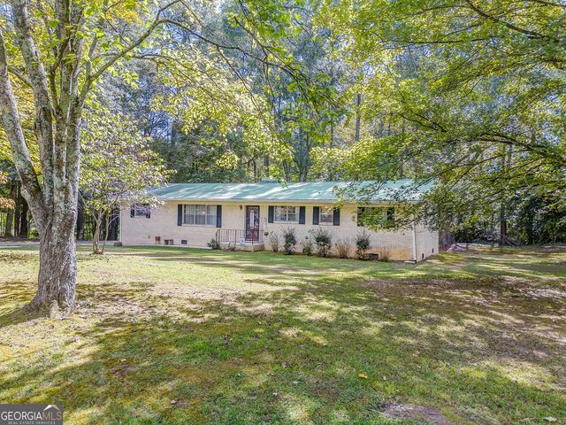220 Red Horse Rd, Summerville, GA 30747