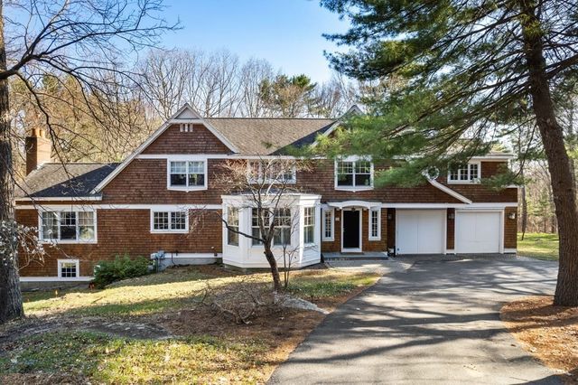 12 Wits End Rd, Weston, MA 02493