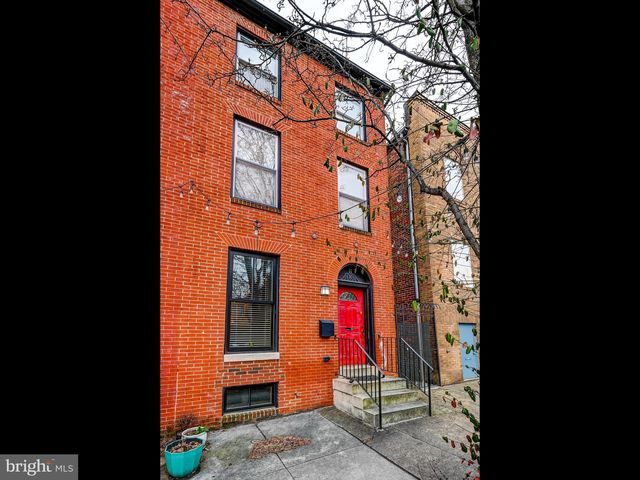 6 S  Chester St, Baltimore, MD 21231