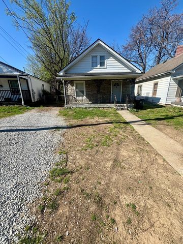 1112 Weller Ave, Louisville, KY 40208