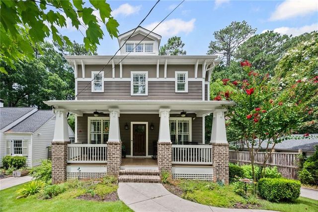 2292 Pembrook Pl NE, Atlanta, GA 30324