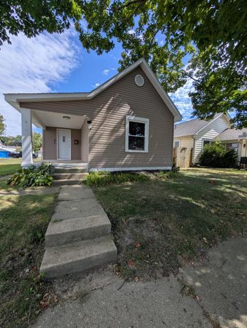1032 S  Waugh St, Kokomo, IN 46902
