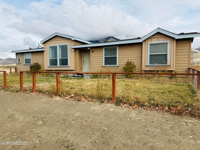 40 Kunkel Ln, Orovada, NV 89425