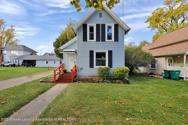 205 N  Marquette St, Durand, MI 48429