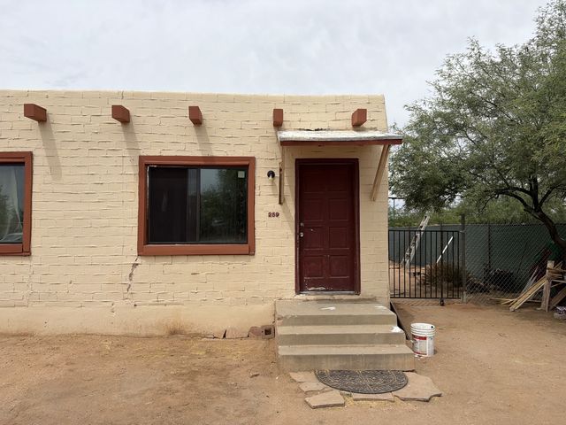 259 E  Pastime Rd, Tucson, AZ 85705