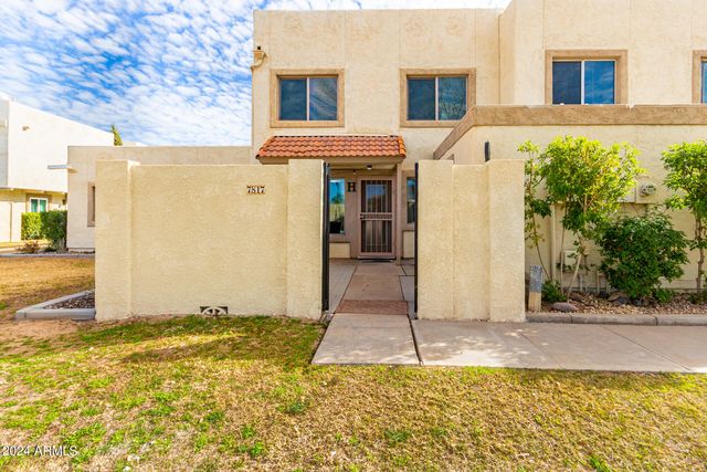 7817 E  Valley Vista Dr, Scottsdale, AZ 85250