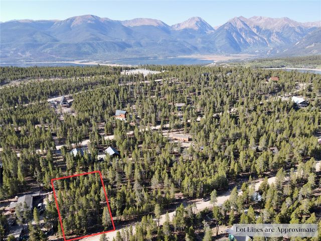 776 Birch Dr, Twin Lakes, CO 81251