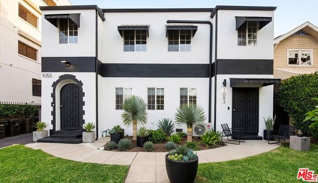 1053 S  Oxford Ave, Los Angeles, CA 90006