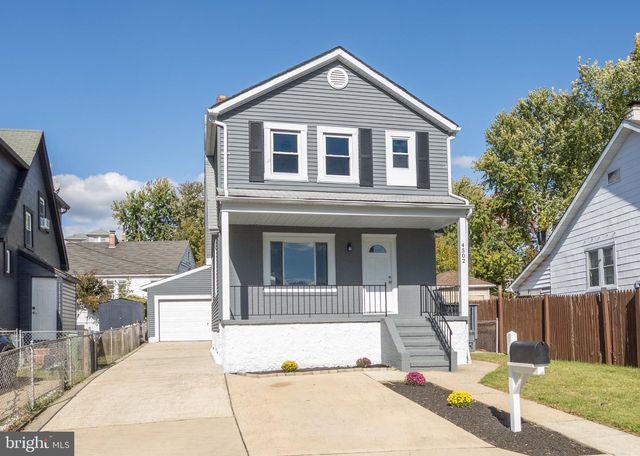 4502 Parkmont Ave, Baltimore, MD 21206