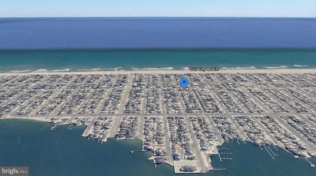 813 N  Central Ave, Surf City, NJ 08008