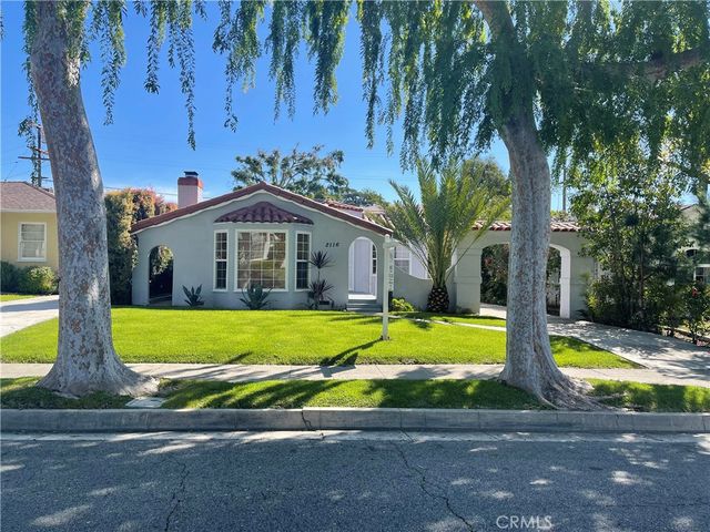 2116 Westminster Ave, Alhambra, CA 91803