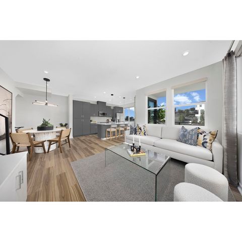 Plan Two in Mason, Anaheim, CA 92804