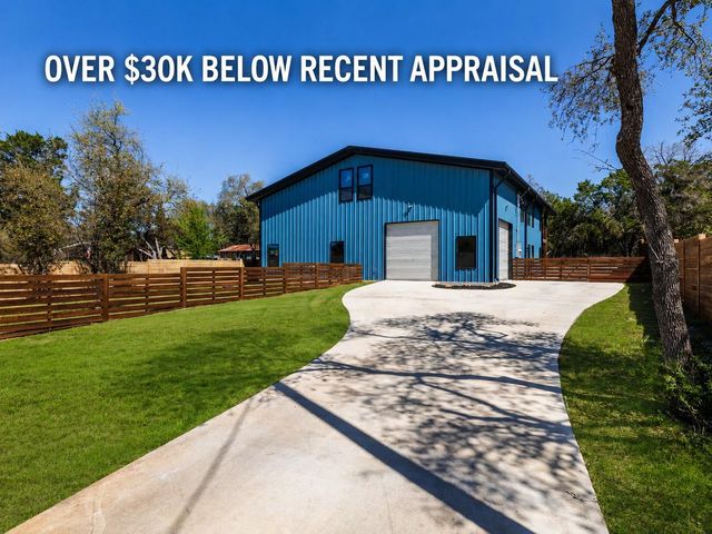 17412 W  1st St, Leander, TX 78641