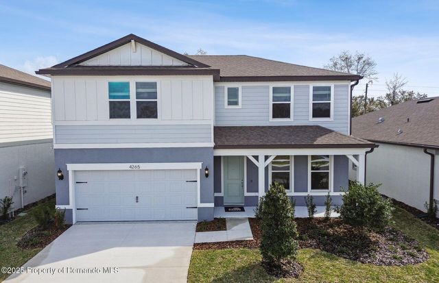 4265 Big Sky Dr, Brooksville, FL 34604