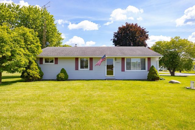 9960 E  Newburg Rd, Durand, MI 48429