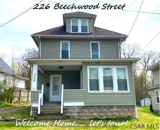 226 Beechwood St, Johnstown, PA 15904
