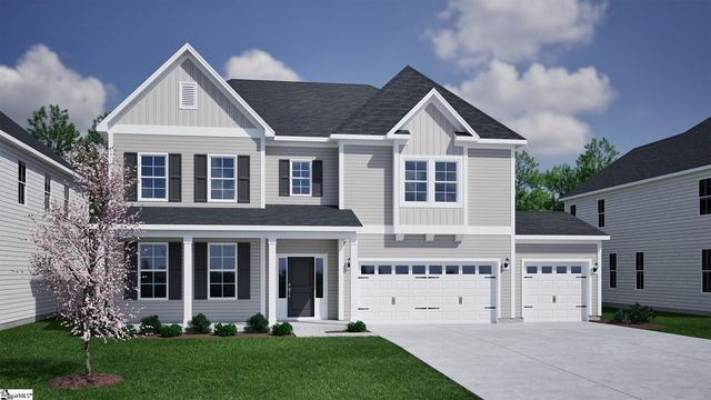 Lot 101 Limestone Cir, Anderson, SC 29625