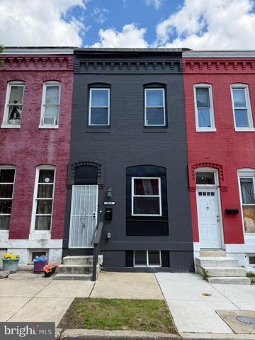 2421 Brentwood Ave, Baltimore, MD 21218