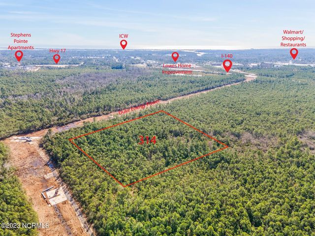 314 Greenview Ranches LOT 314, Wilmington, NC 28411