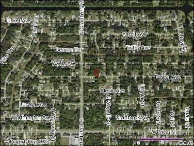 Pascal Ave #4, North Pt, FL 34286