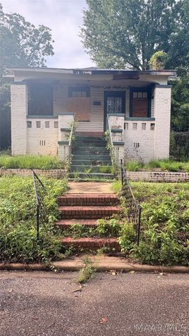 859 Hutchinson St, Montgomery, AL 36104