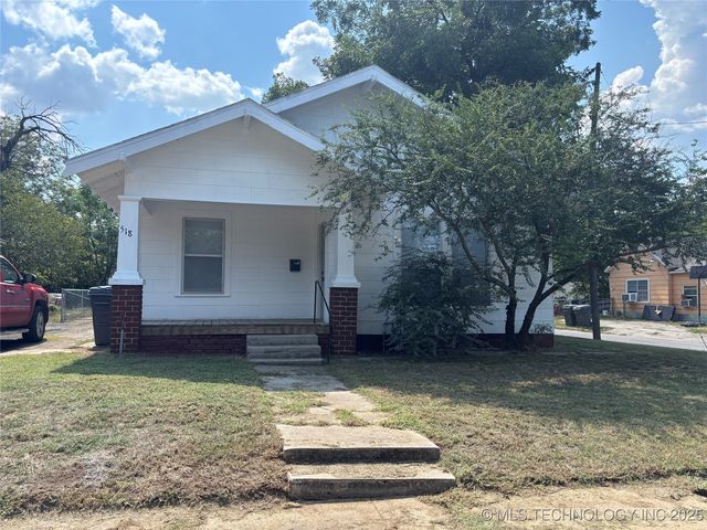 518 3rd Ave NW, Ardmore, OK 73401
