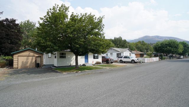 340 N  Humbolt St, Canyon City, OR 97820