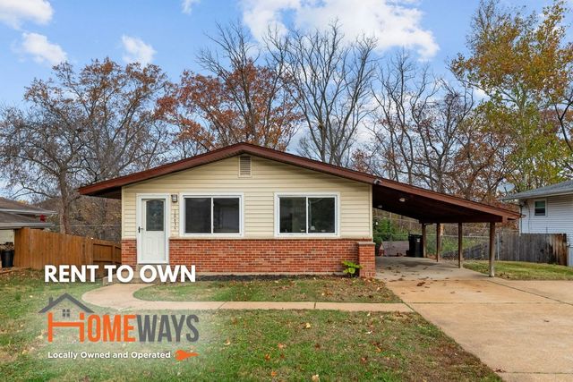10635 Thayer Dr, Saint Louis, MO 63123