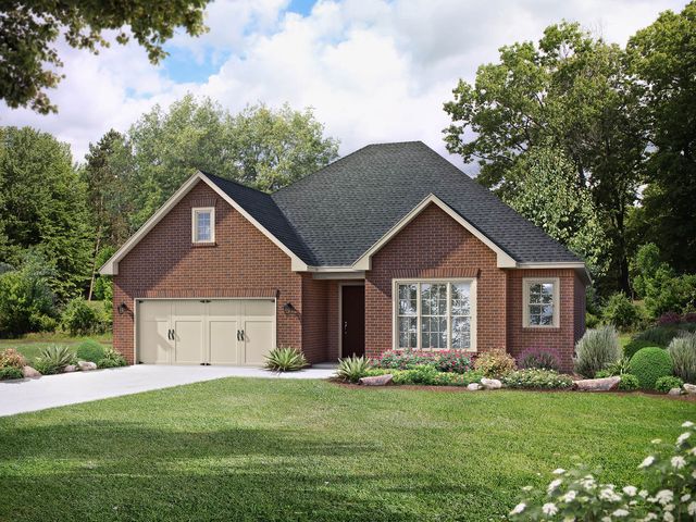 The Montgomery Plan in Cain Park, Hartselle, AL 35640