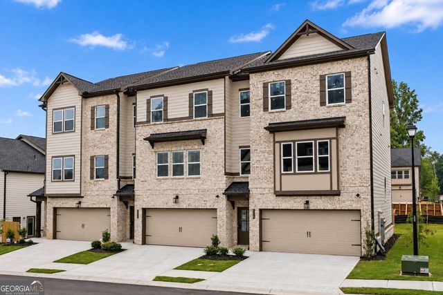 4228 Fern River Trl #17, Norcross, GA 30093