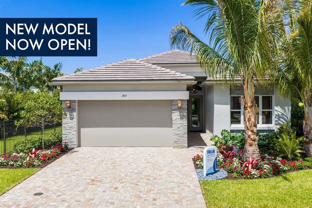 Stellar Plan in Valencia Sky (55+), Naples, FL 34112