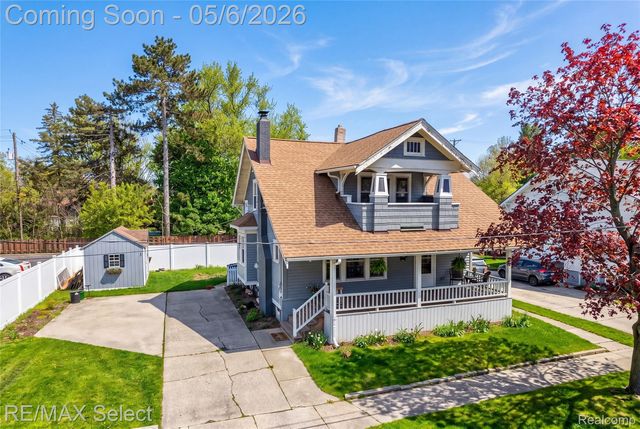 111 W  3rd St, Davison, MI 48423