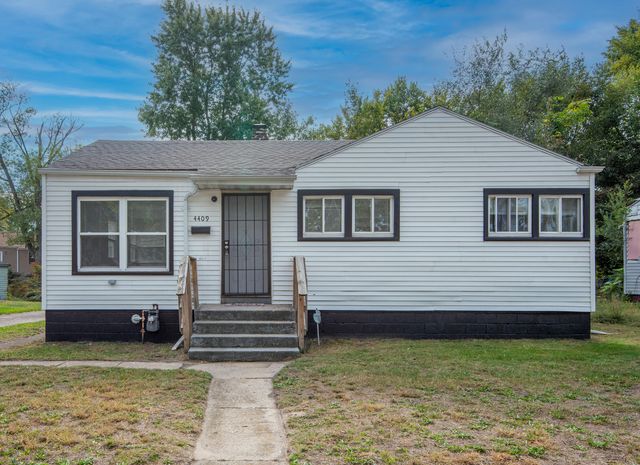 4409 E  11th Ave, Gary, IN 46403