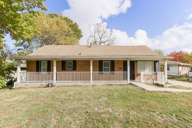 2523 S  Overton Ave, Independence, MO 64052