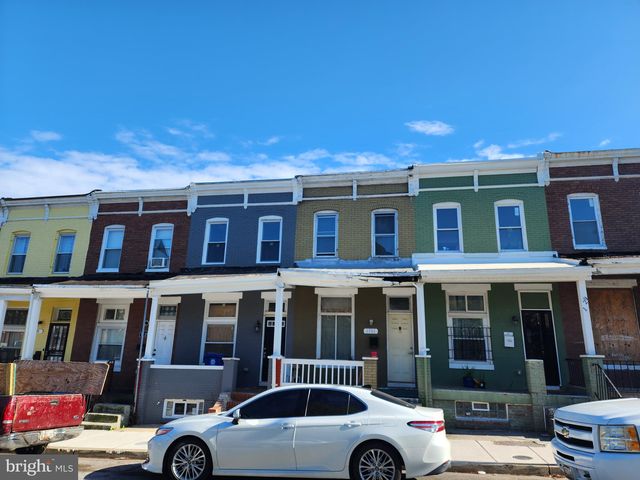 1731 Cliftview Ave, Baltimore, MD 21213
