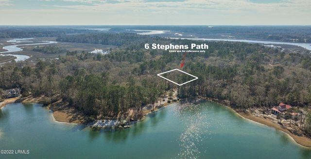 6 Stephens Path, Seabrook, SC 29940