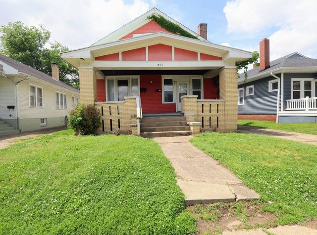 629 S  Fares Ave #A, Evansville, IN 47714