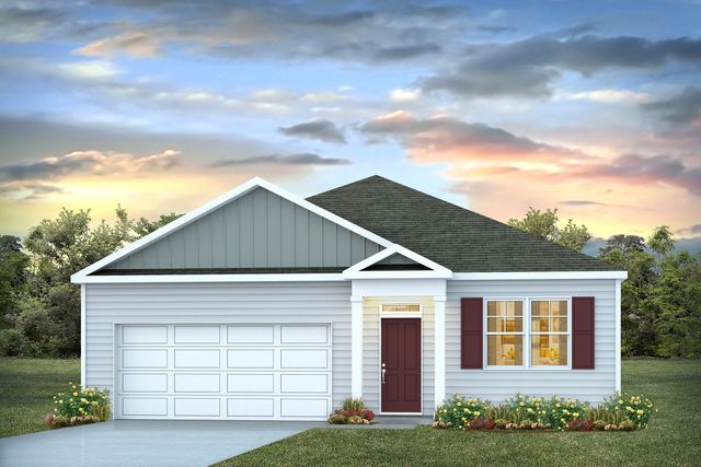 ARIA Plan in The Meadows at Wildwood Village, Shallotte, NC 28470