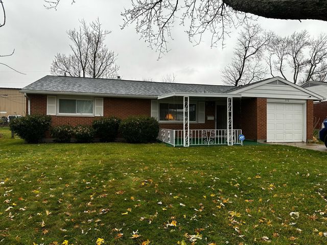 340 S  Dorset Rd, Troy, OH 45373