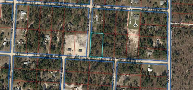 TBD SE 26TH STREET LOT 7, Morriston, FL 32668