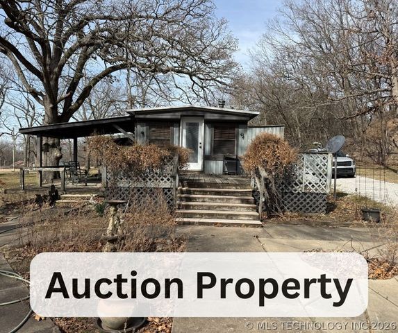 14261 E  425th Rd, Claremore, OK 74017
