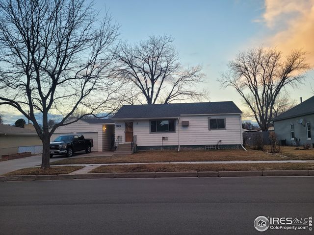 915 Lincoln St, Fort Morgan, CO 80701