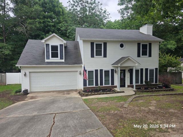1718 Eagle Point Way, Benton, AR 72015
