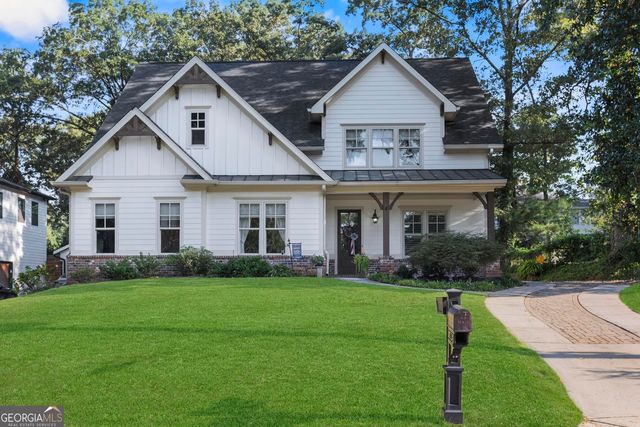 2043 Cambridge Ave, College Park, GA 30337