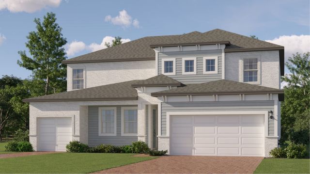 Symphony Plan in Triple Creek : The Executives, Riverview, FL 33579